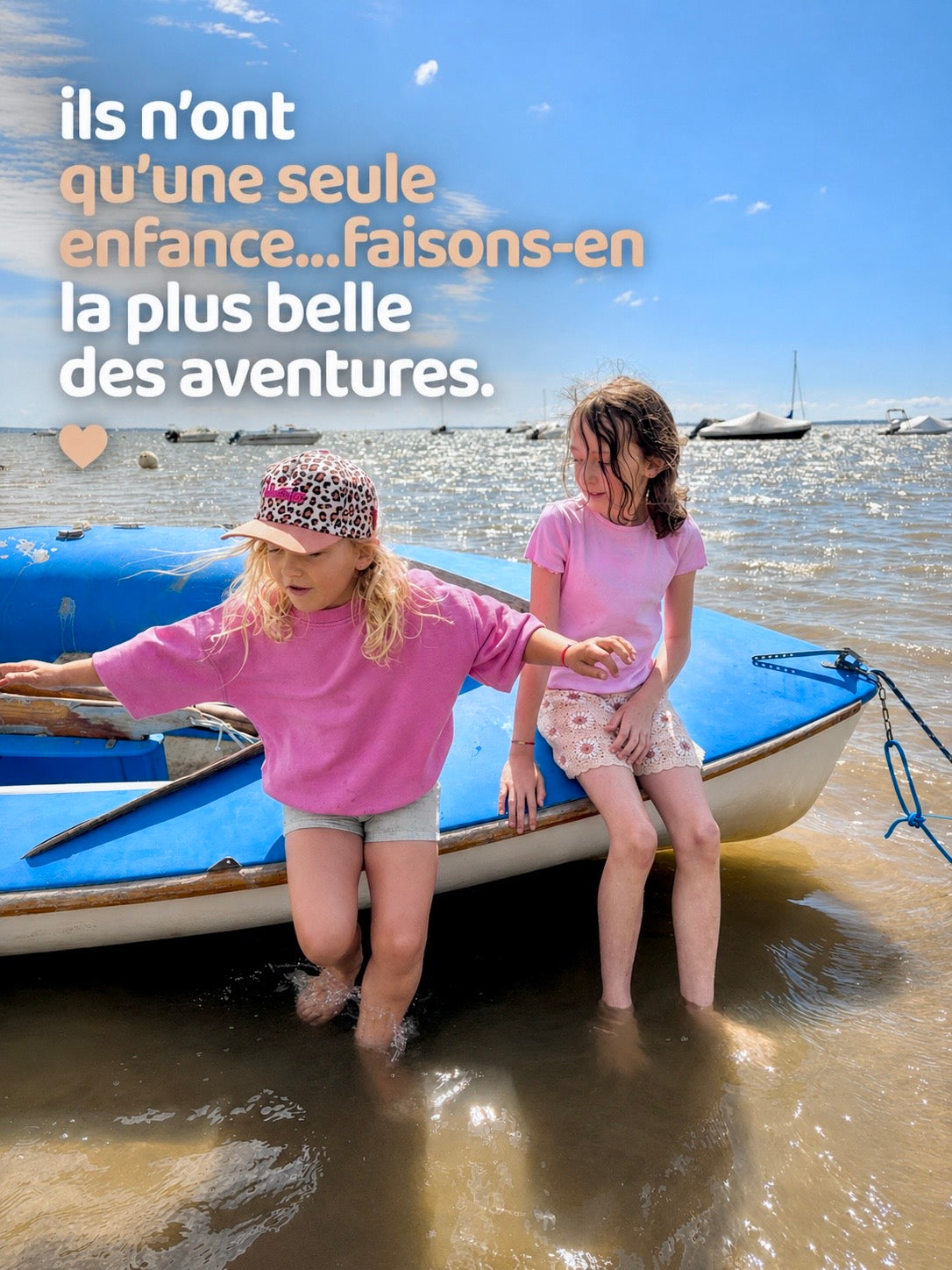 Comment occuper vos enfants cet été? ☀️