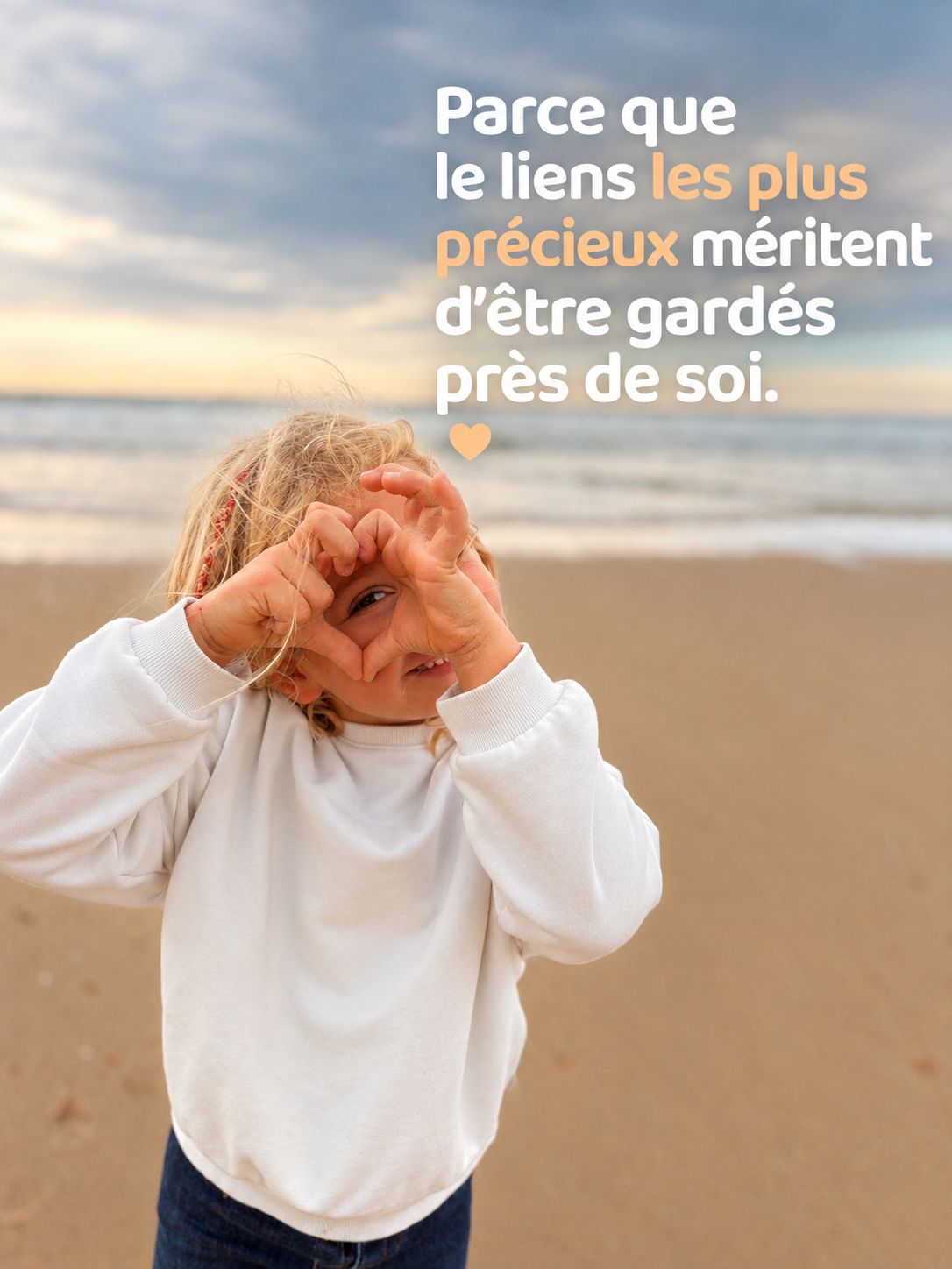 Etre parent, c'est apprendre à laisser grandir. 🌈